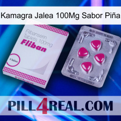 Kamagra Jalea 100Mg Sabor Piña 32